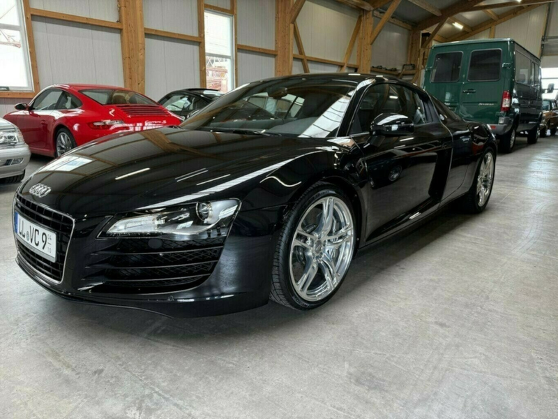 Audi R8 4.2 FSI V8 quattro Coupé makellos!