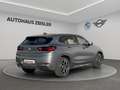 BMW X2 xDrive25e M SPORT X +FROZEN PURE GREY+ Leder Grau - thumbnail 2