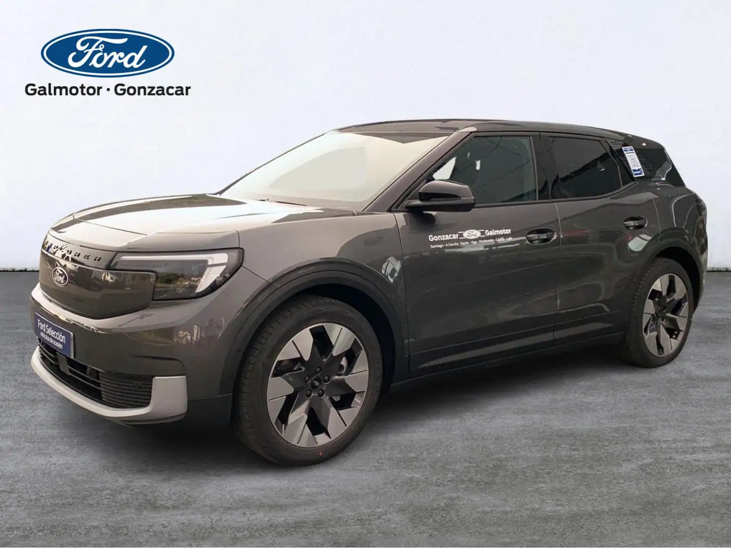 Ford Explorer CX740S Premium R. Ext. RWD 77kWh 286CV - 1