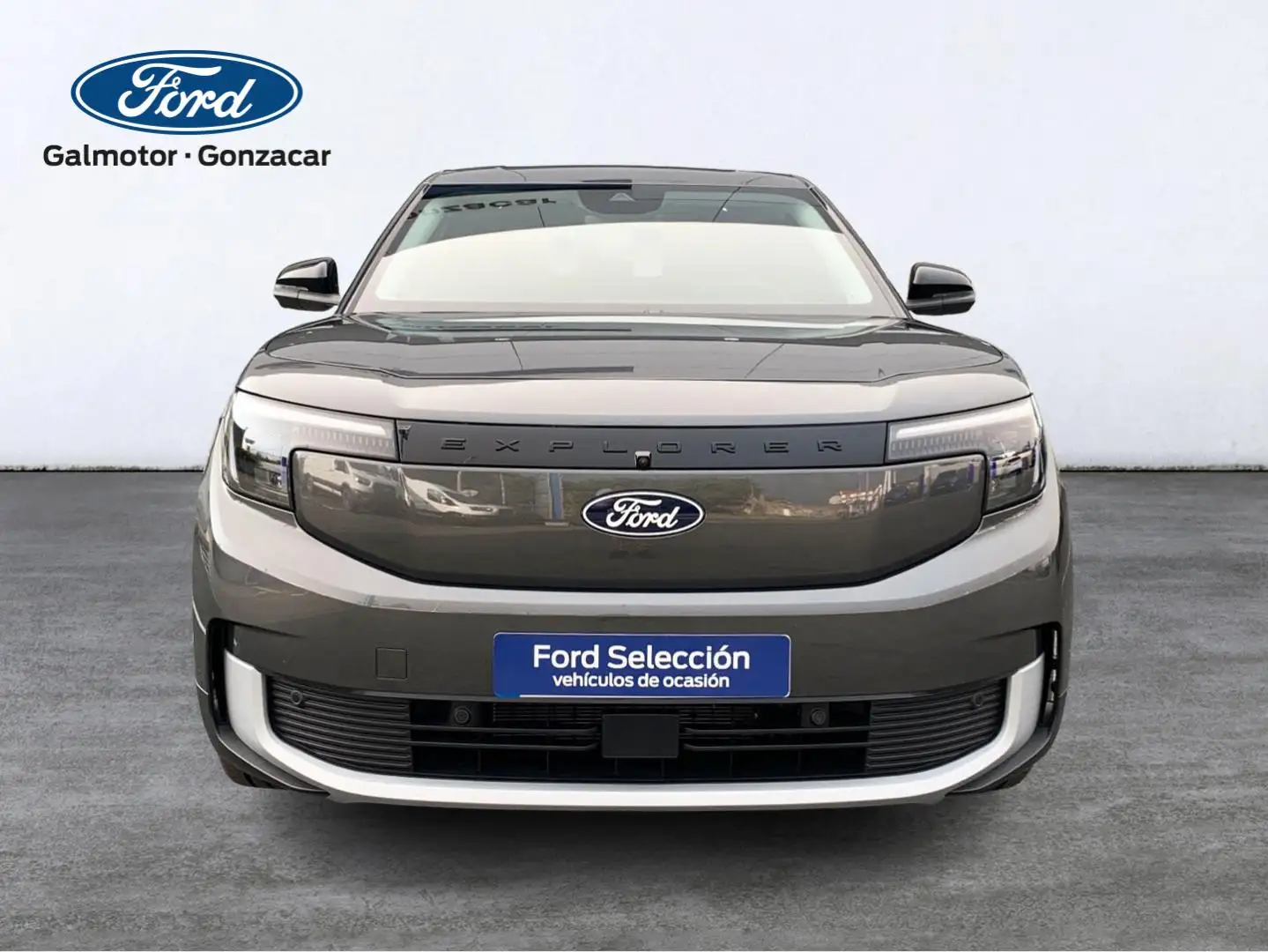 Ford Explorer CX740S Premium R. Ext. RWD 77kWh 286CV - 2