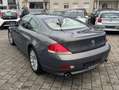 BMW 645 645 Coupé 2 Hand orig 82000 KM Szürke - thumbnail 6