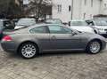 BMW 645 645 Coupé 2 Hand orig 82000 KM Szürke - thumbnail 7