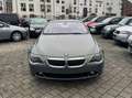 BMW 645 645 Coupé 2 Hand orig 82000 KM Szürke - thumbnail 1