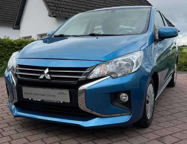Second hand Mitsubishi Space Star 1.2