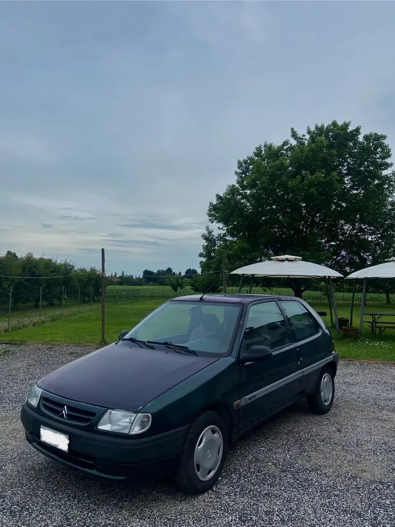 Citroen SAXO 3p 1.5d SX - 2