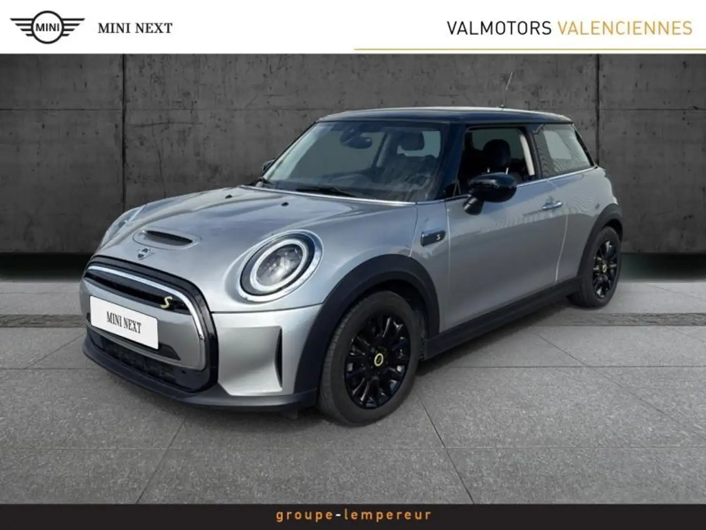 MINI Cooper SE Cooper SE 184ch Edition Premium Plus BVA 5CV Argent - 1