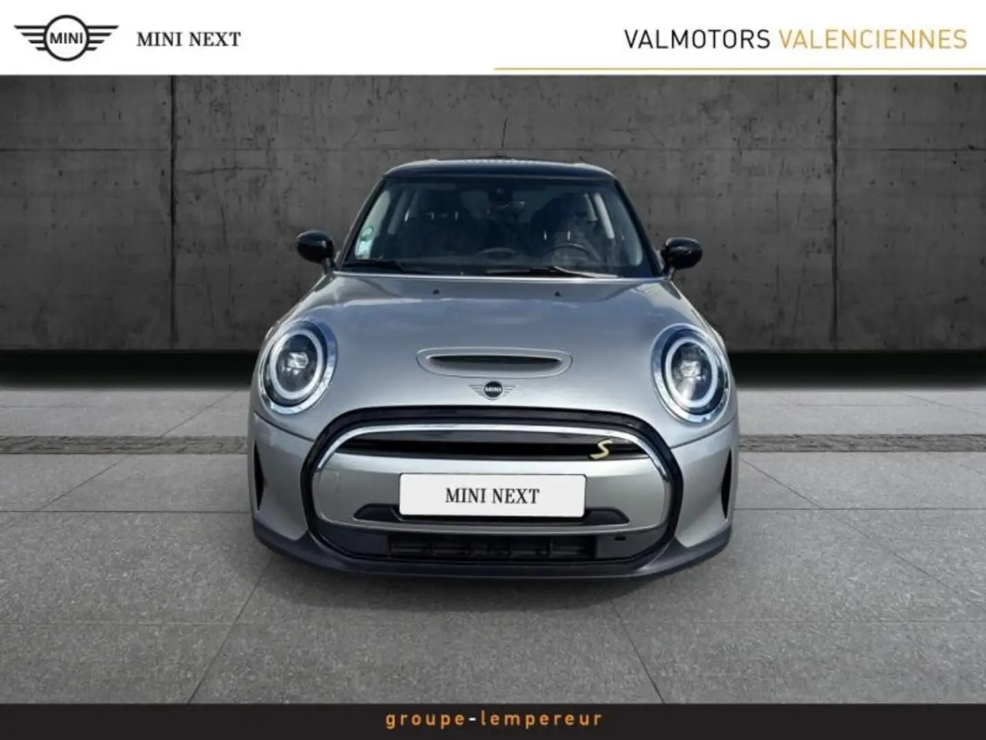 MINI Cooper SE Cooper SE 184ch Edition Premium Plus BVA 5CV Argent - 2