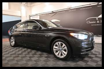 520 GT 520da GT GRAN TURISMO  / EURO 6b / CAMERA 360 / CUIR / GPS NAVIGATION / XENON / PDC !!