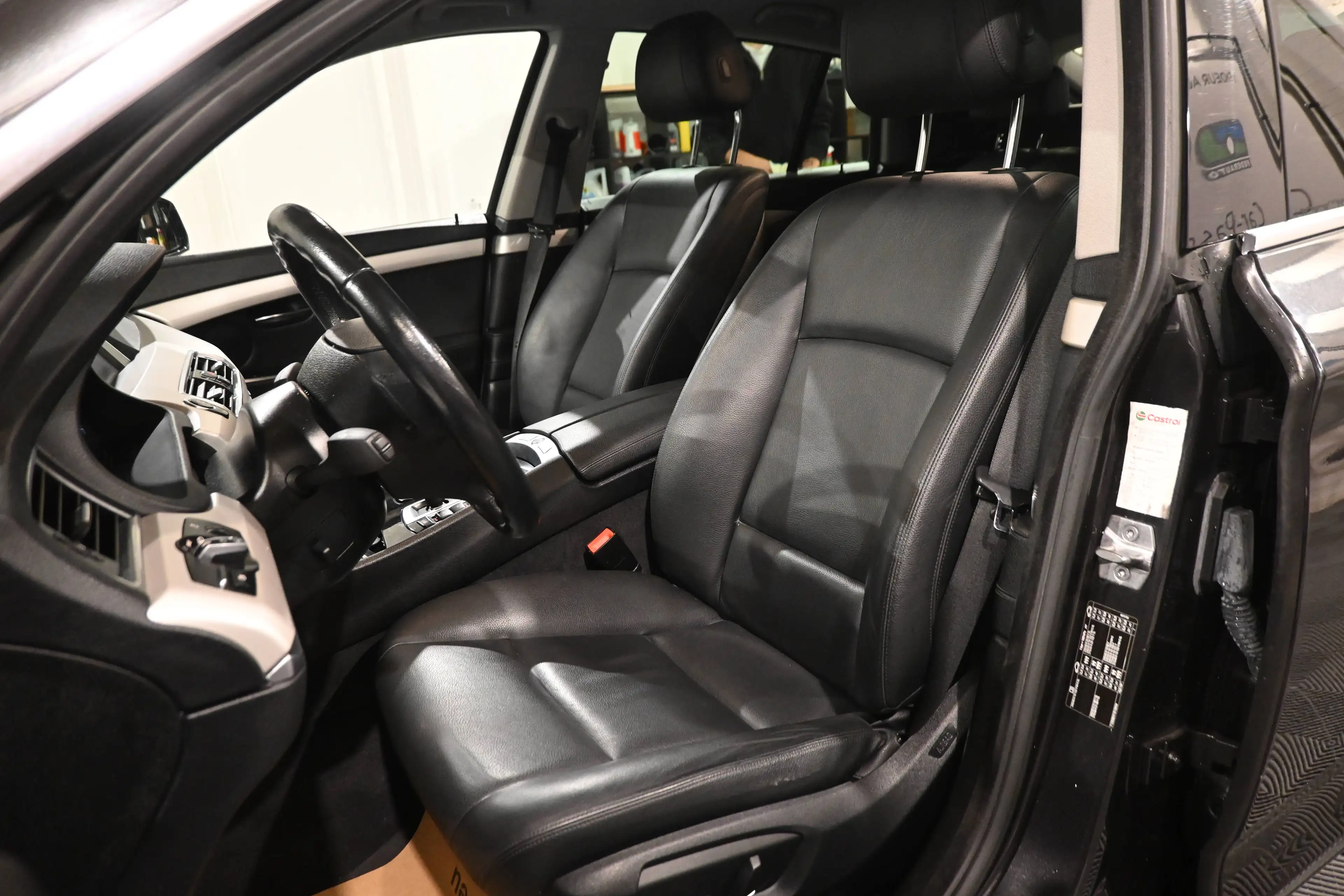 BMW 520 520 GT 520da GT / EURO 6b / CAMERA 360 / CUIR / GPS NAVIGATION / XENON / PDC !! — photo 10
