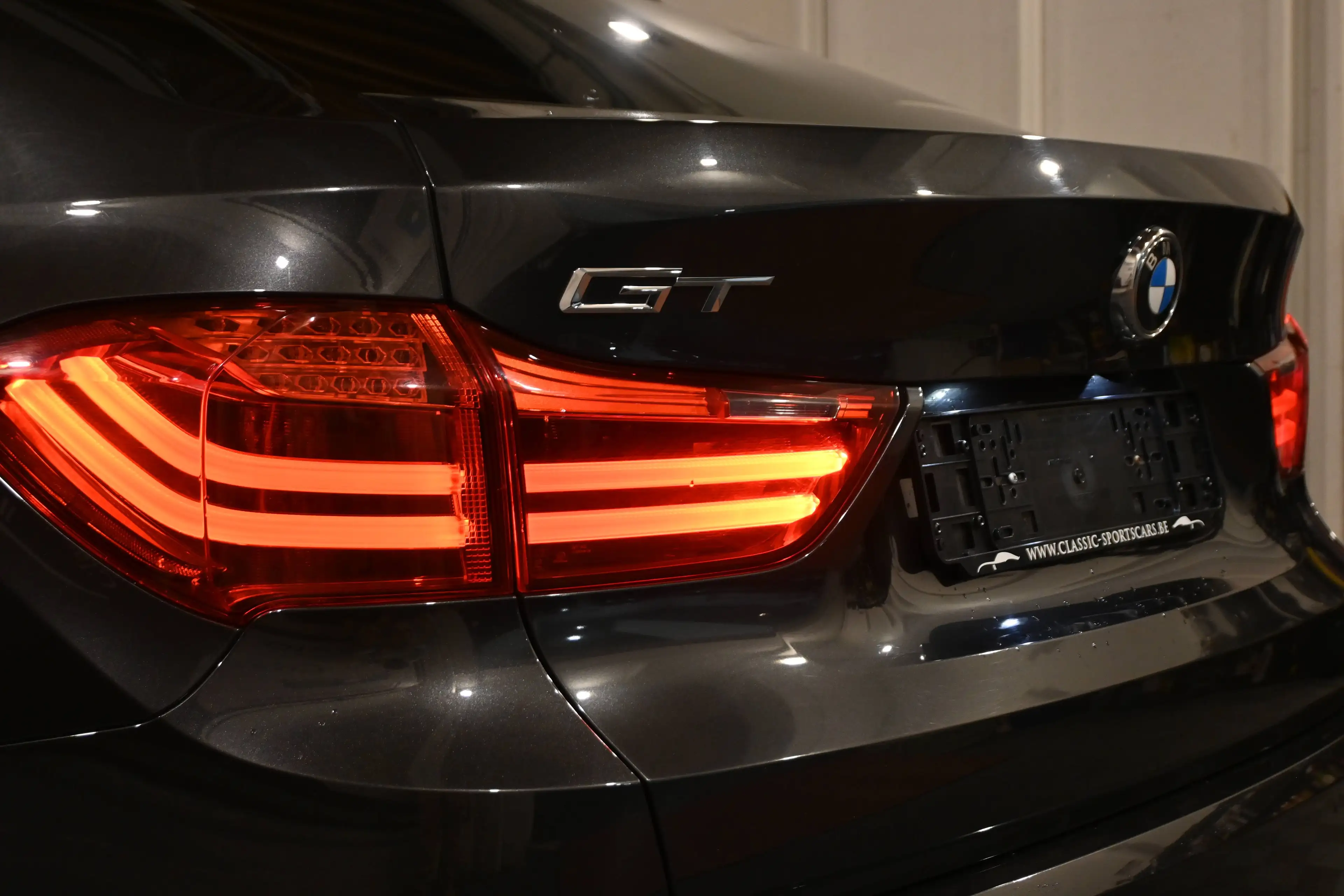 BMW 520 520 GT 520da GT / EURO 6b / CAMERA 360 / CUIR / GPS NAVIGATION / XENON / PDC !! — photo 8