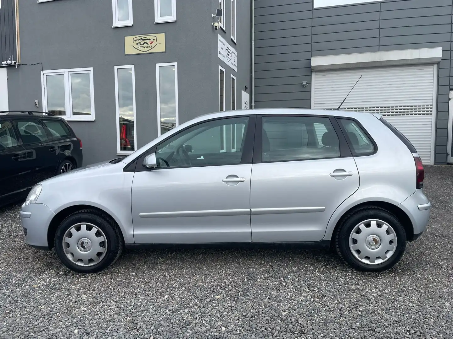 Volkswagen Polo 1.4 IV Comfortline*Klima*TüvNeu*AHK* Silber - 1