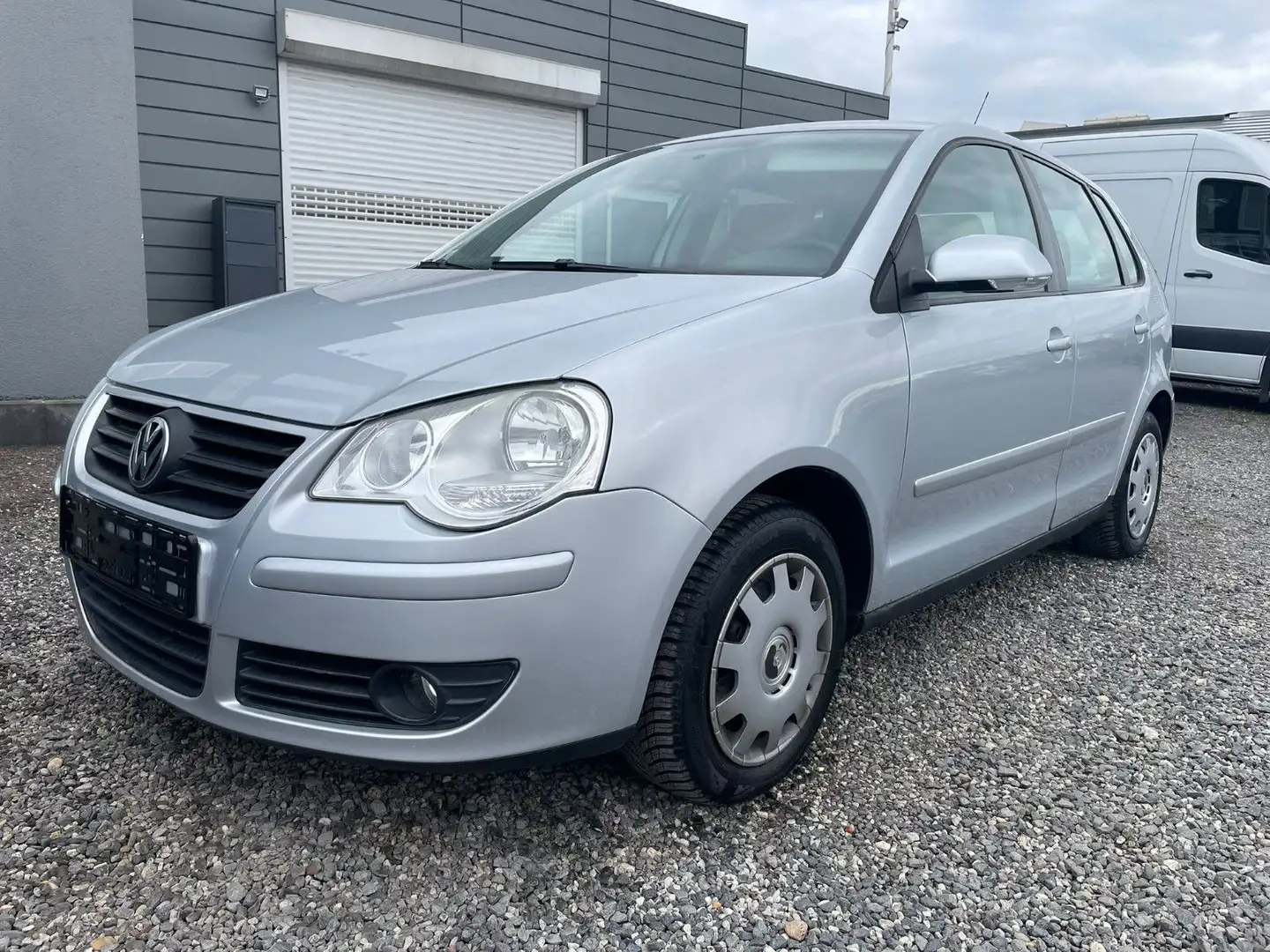 Volkswagen Polo 1.4 IV Comfortline*Klima*TüvNeu*AHK* Silber - 2