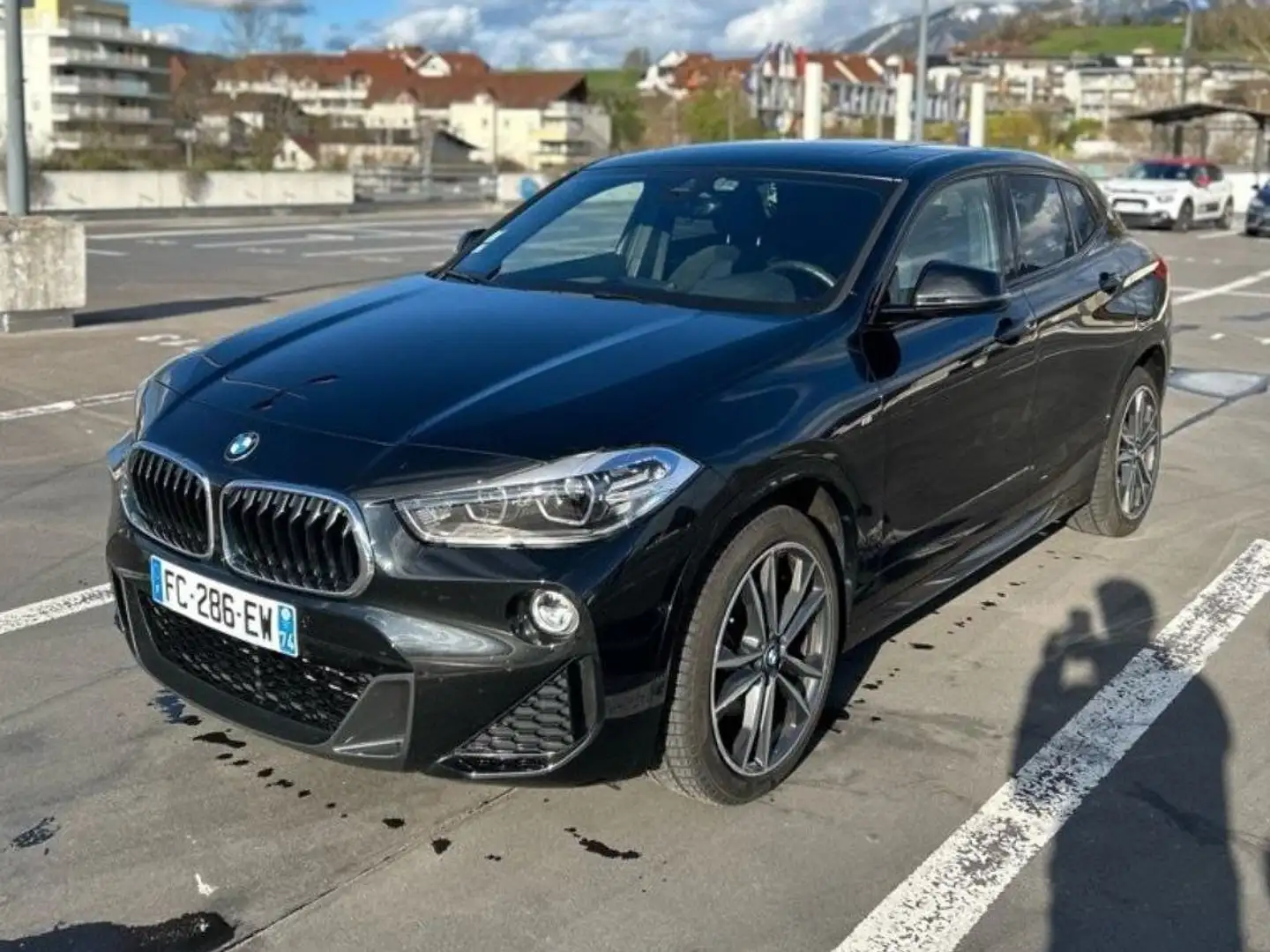 BMW X2 M X2 xDrive 18d 150 ch BVA8 M Sport Black - 1