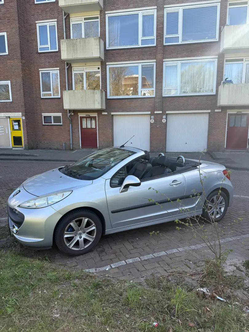 Peugeot 207 207+1.6+VTi Zilver - 1
