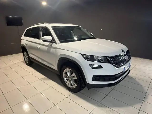 Skoda Kodiaq Kodiaq I 2016 1.4 tsi Ambition 7p.ti