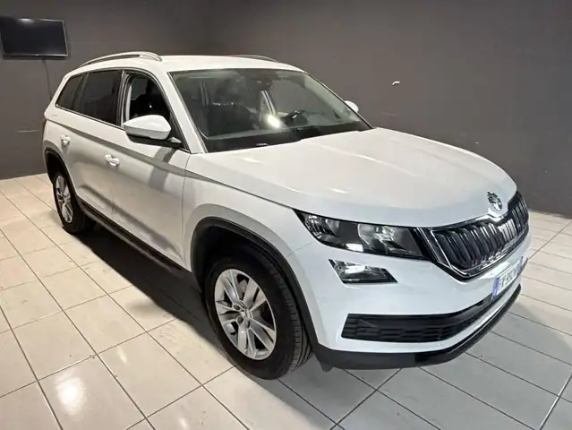 Skoda Kodiaq Kodiaq I 2016 1.4 tsi Ambition 7p.ti