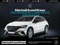 Mercedes-Benz EQE SUV EQE 300 SUV Edition AMG Line+HA-Lenkung+HUD+Night+Pano+ Weiß - thumbnail 1