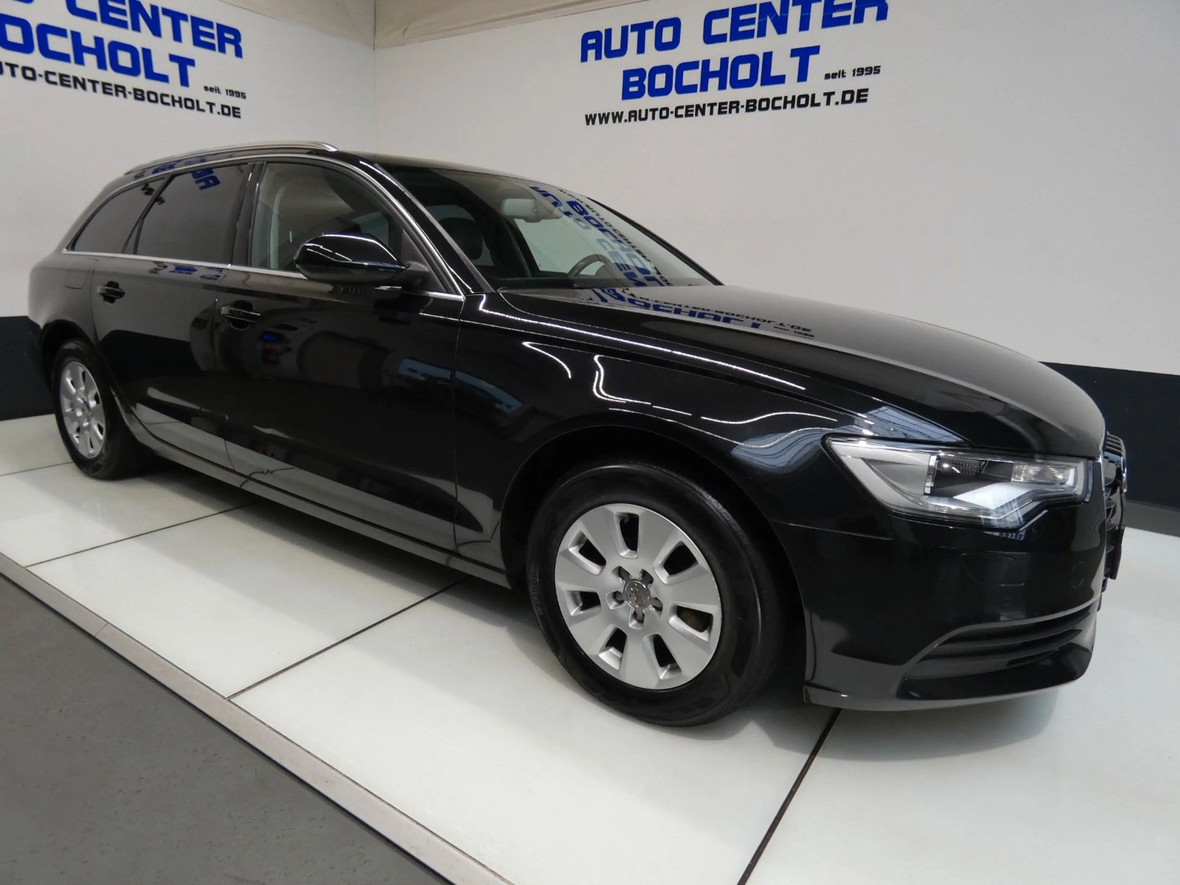 Audi A6 Avant 3.0 TDI*NaviMMI*Standheizung — photo 3