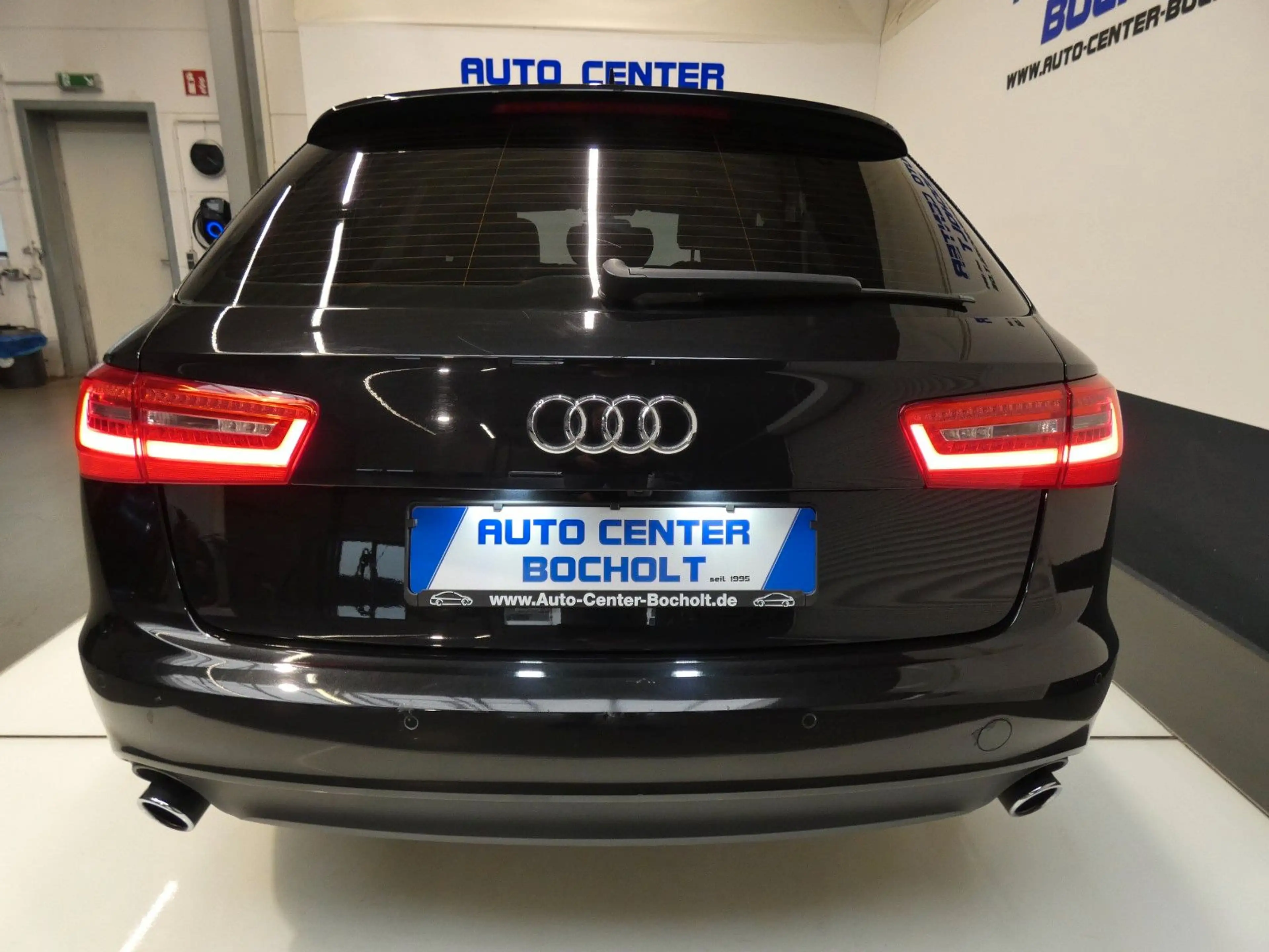 Audi A6 Avant 3.0 TDI*NaviMMI*Standheizung — photo 9