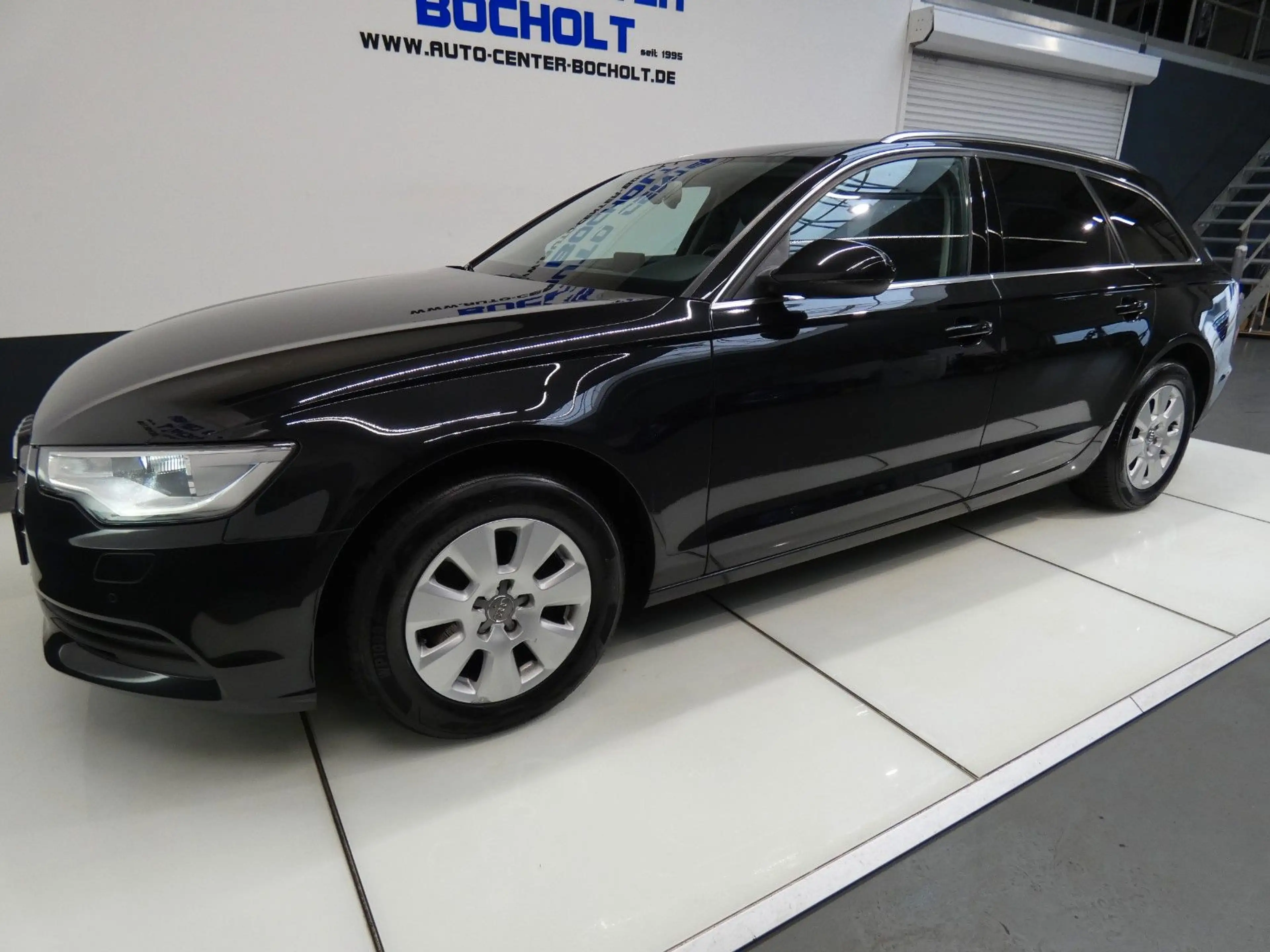 Audi A6 Avant 3.0 TDI*NaviMMI*Standheizung — photo 15