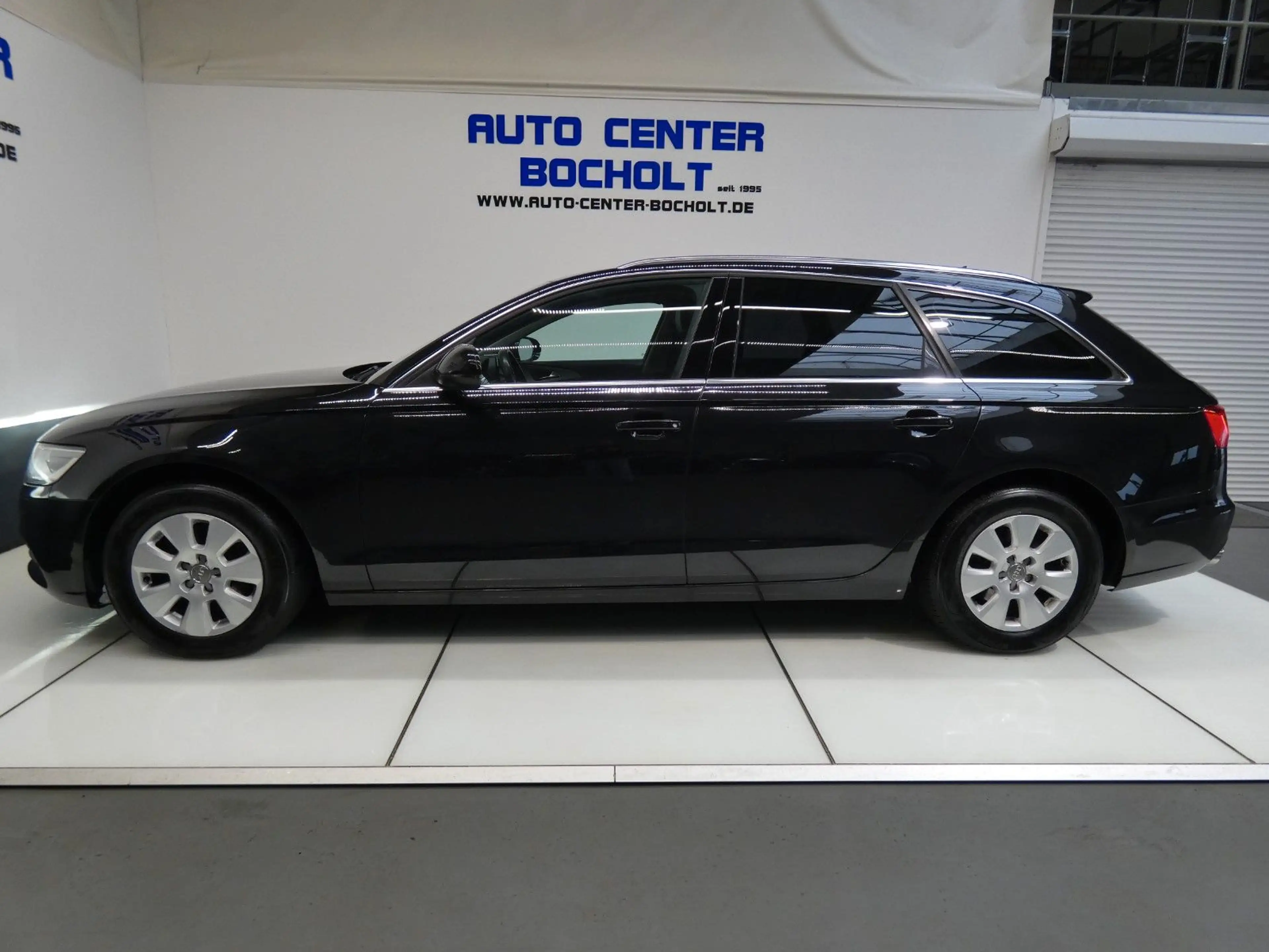 Audi A6 Avant 3.0 TDI*NaviMMI*Standheizung — photo 13