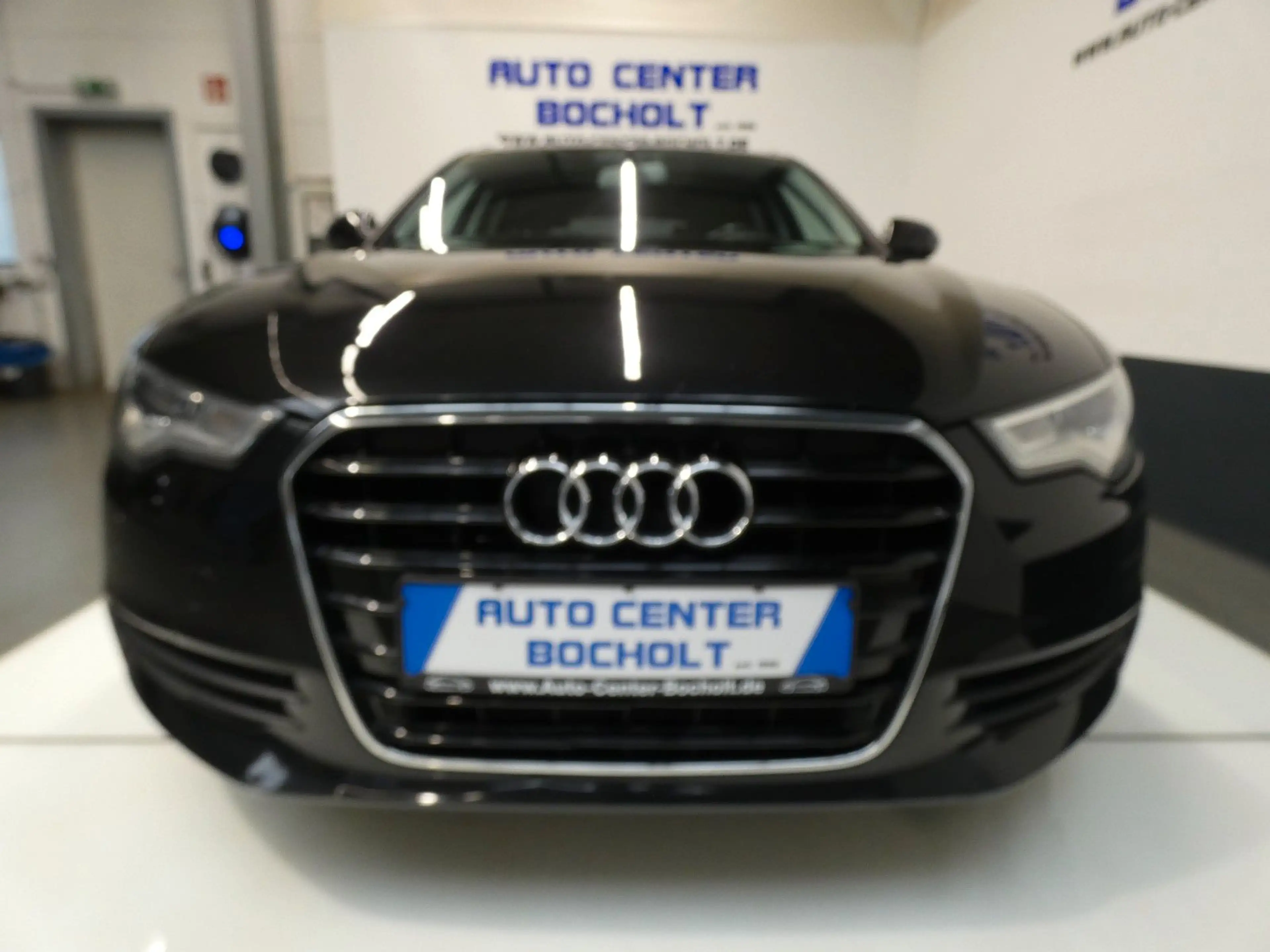 Audi A6 Avant 3.0 TDI*NaviMMI*Standheizung