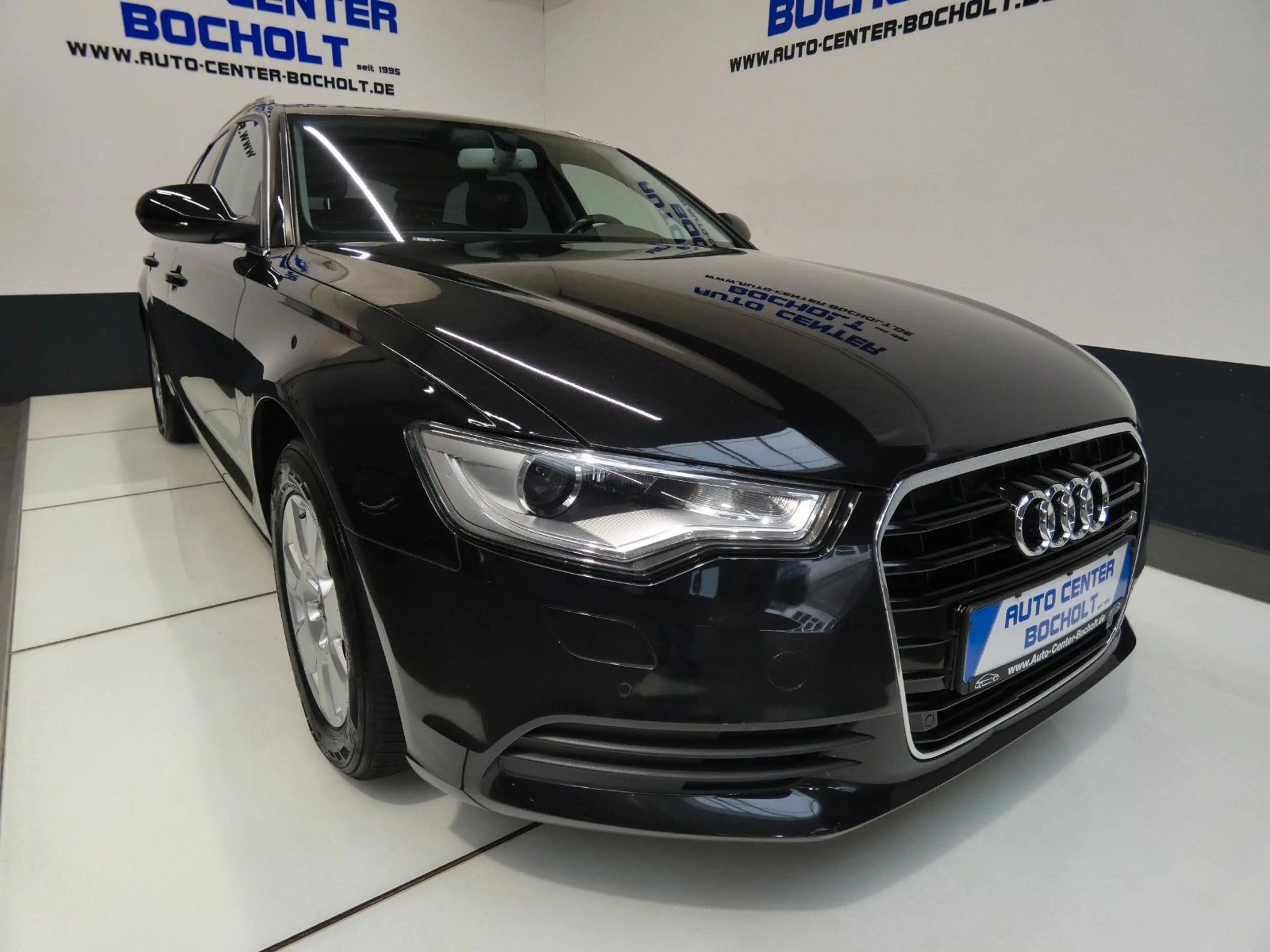 Audi A6 Avant 3.0 TDI*NaviMMI*Standheizung — photo 2