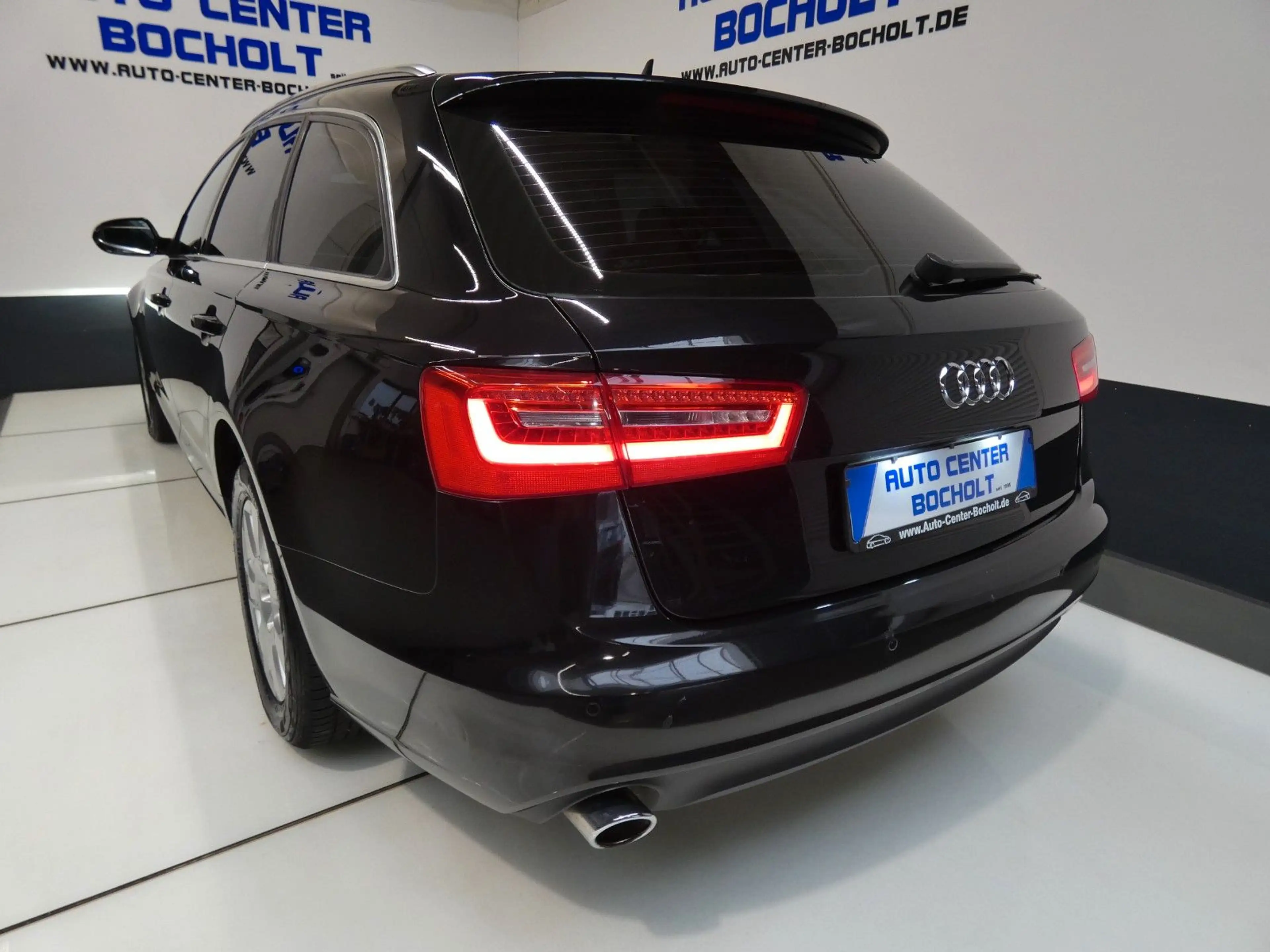 Audi A6 Avant 3.0 TDI*NaviMMI*Standheizung — photo 10