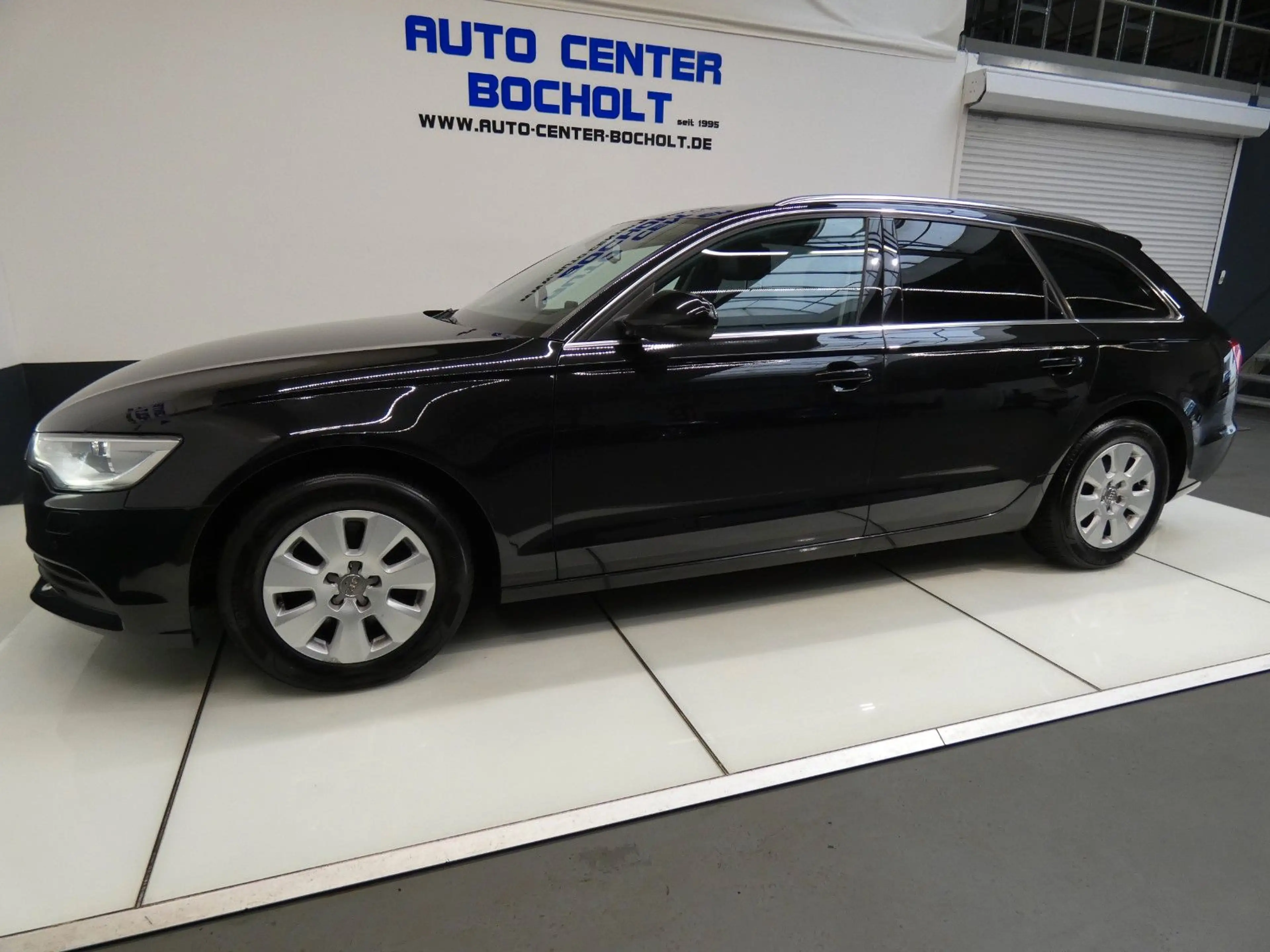 Audi A6 Avant 3.0 TDI*NaviMMI*Standheizung — photo 14