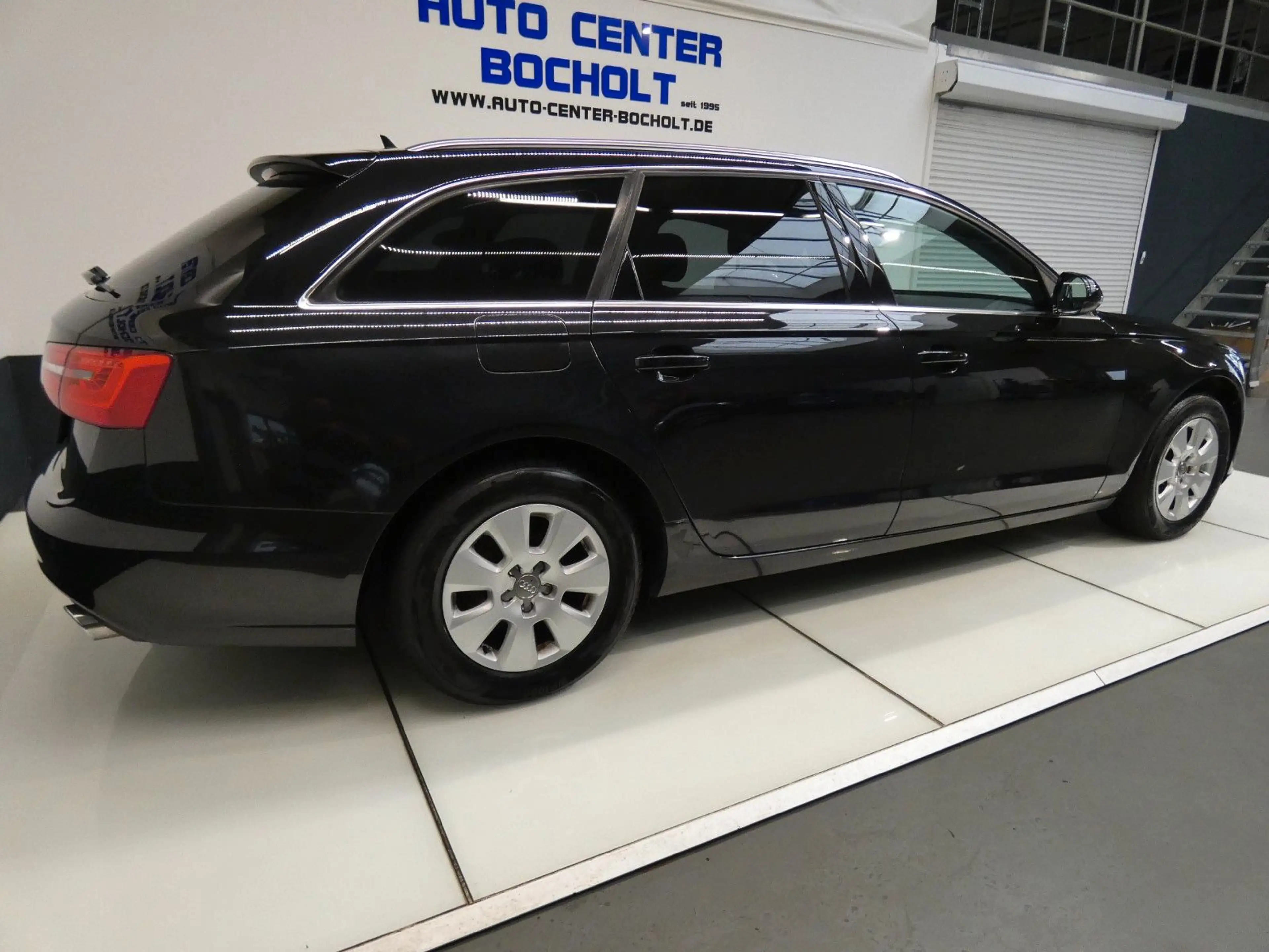 Audi A6 Avant 3.0 TDI*NaviMMI*Standheizung — photo 7
