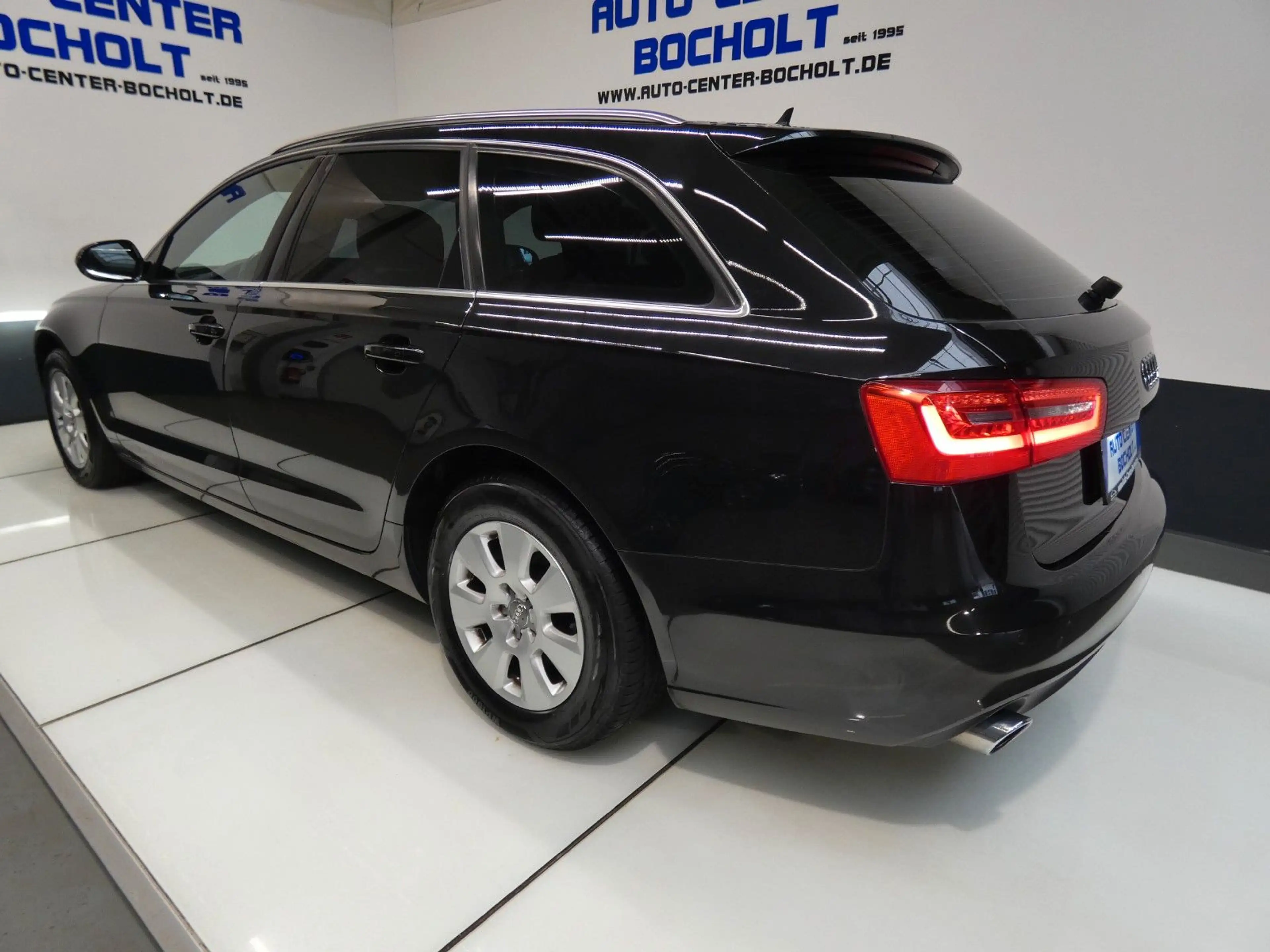 Audi A6 Avant 3.0 TDI*NaviMMI*Standheizung — photo 11