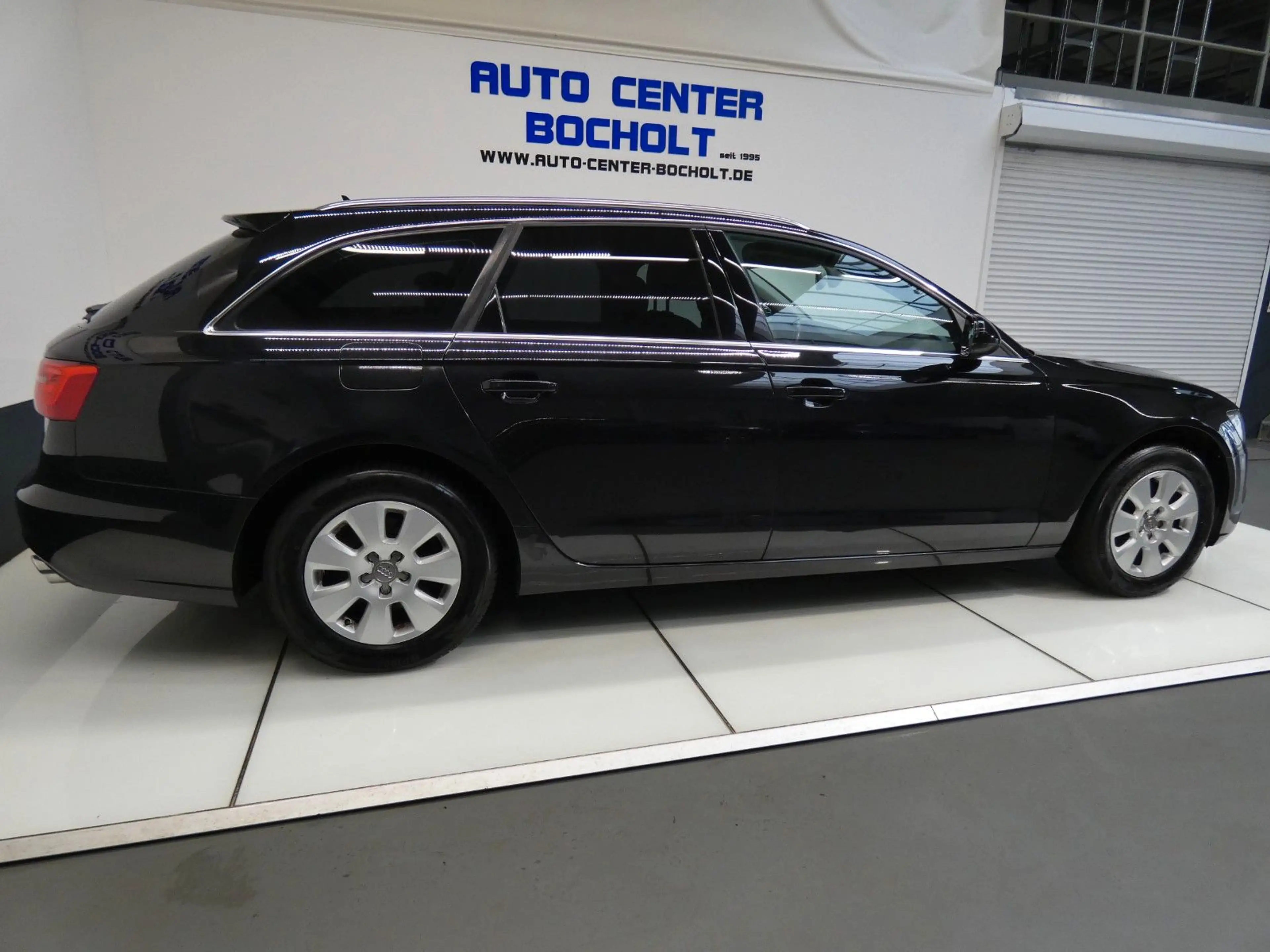Audi A6 Avant 3.0 TDI*NaviMMI*Standheizung — photo 6