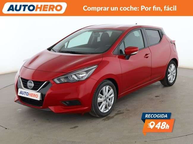 Nissan Micra 1.0 IG-T Acenta - foto 1