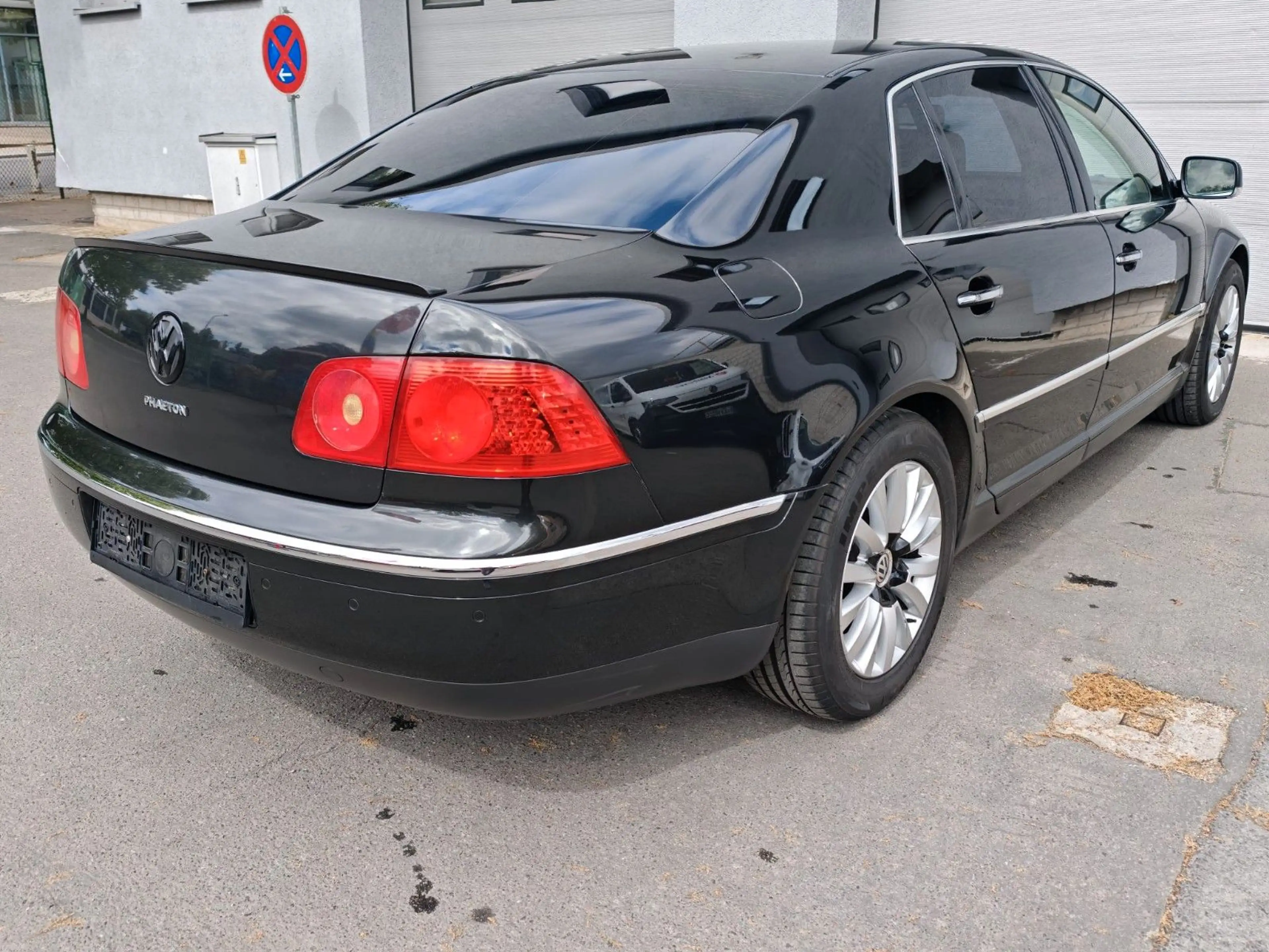 Volkswagen Phaeton V6 TDI 5-Sitzer 4Motion VOLLAUSTATUNG — photo 6