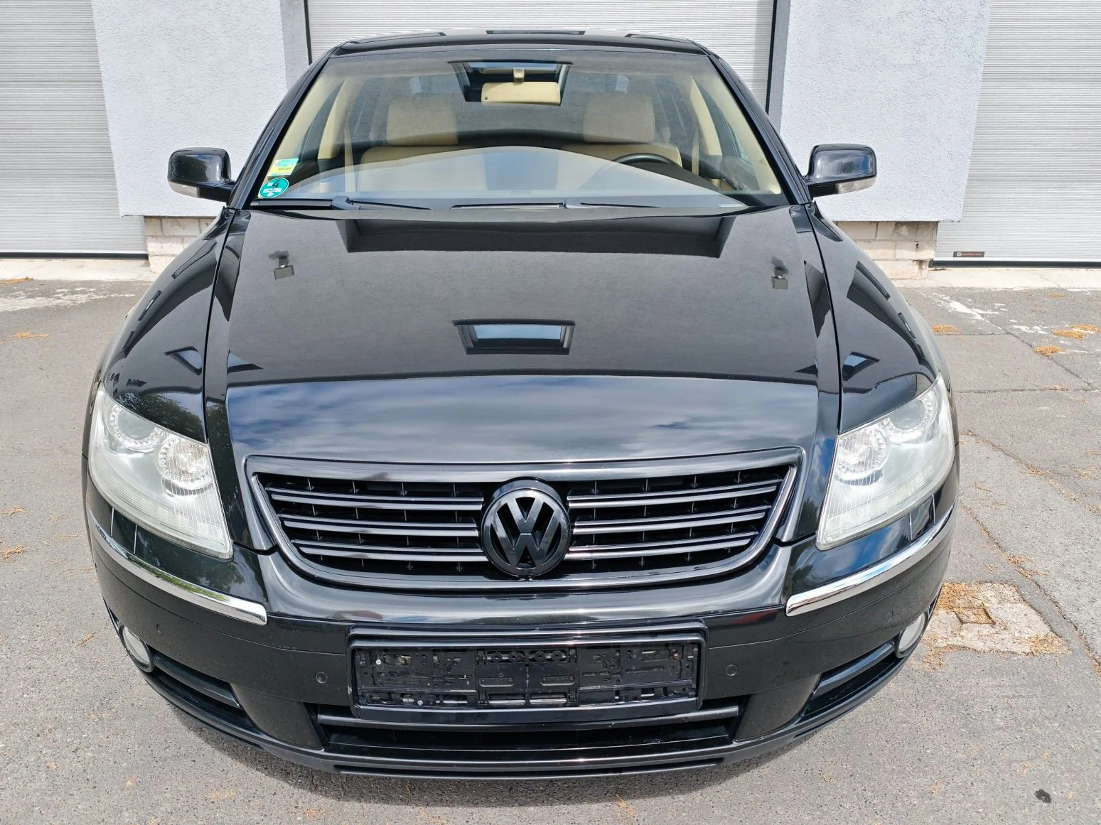 Volkswagen Phaeton V6 TDI 5-Sitzer 4Motion VOLLAUSTATUNG — photo 2