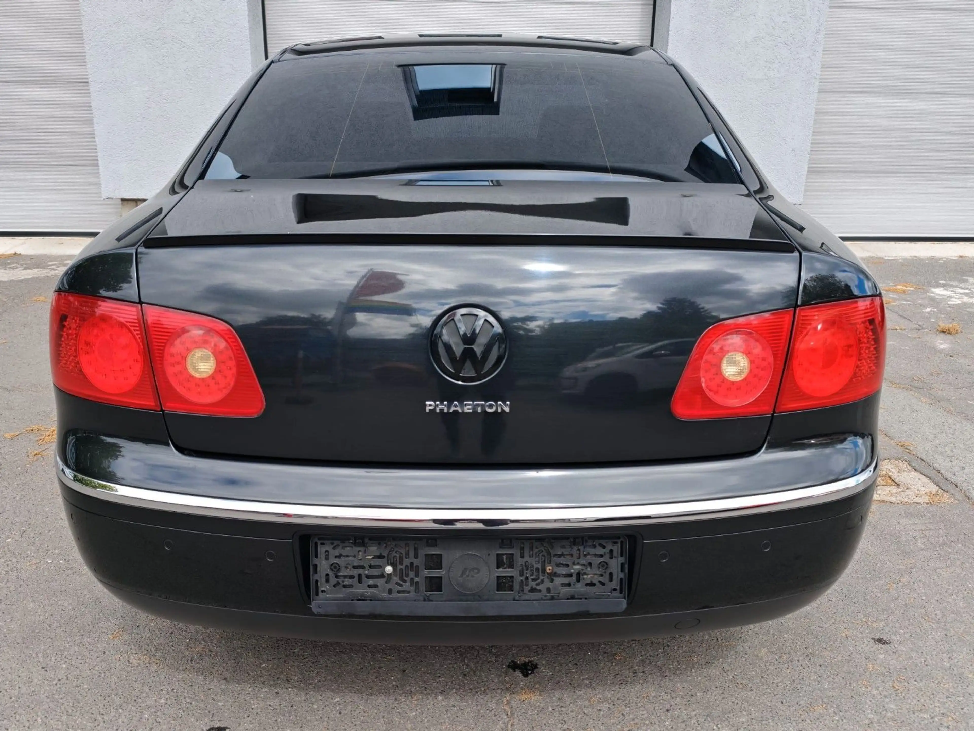 Volkswagen Phaeton V6 TDI 5-Sitzer 4Motion VOLLAUSTATUNG — photo 5