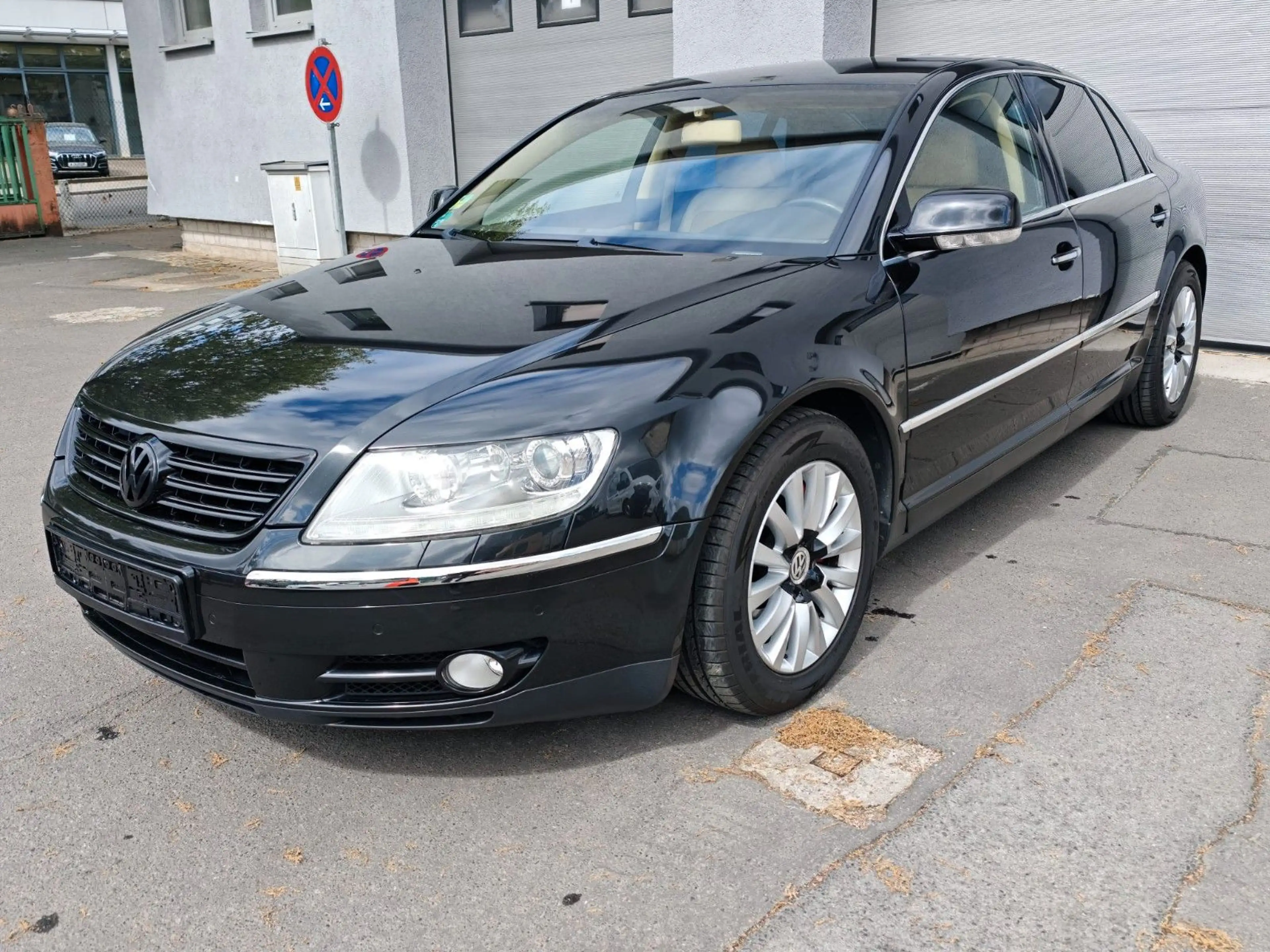 Volkswagen Phaeton V6 TDI 5-Sitzer 4Motion VOLLAUSTATUNG