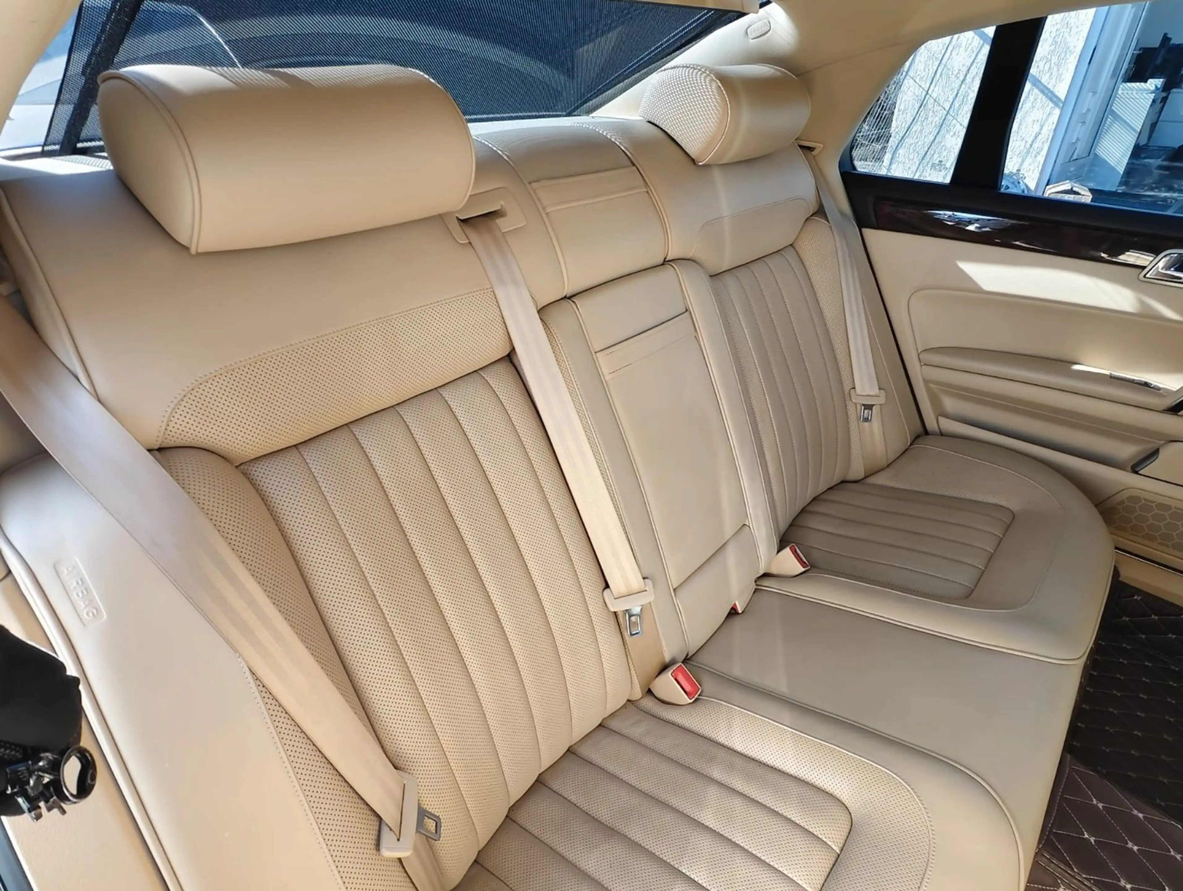 Volkswagen Phaeton V6 TDI 5-Sitzer 4Motion VOLLAUSTATUNG — photo 14