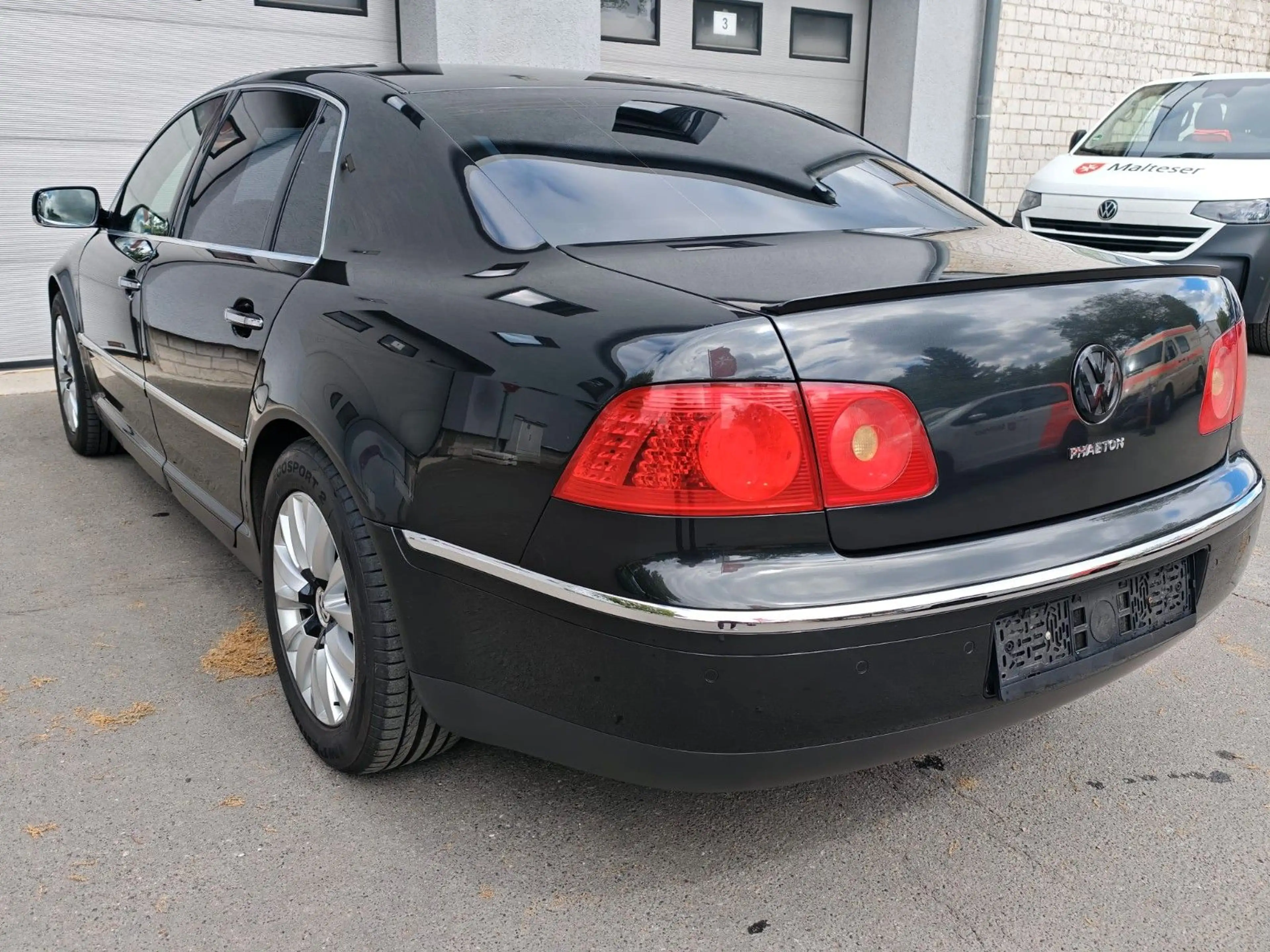 Volkswagen Phaeton V6 TDI 5-Sitzer 4Motion VOLLAUSTATUNG — photo 4
