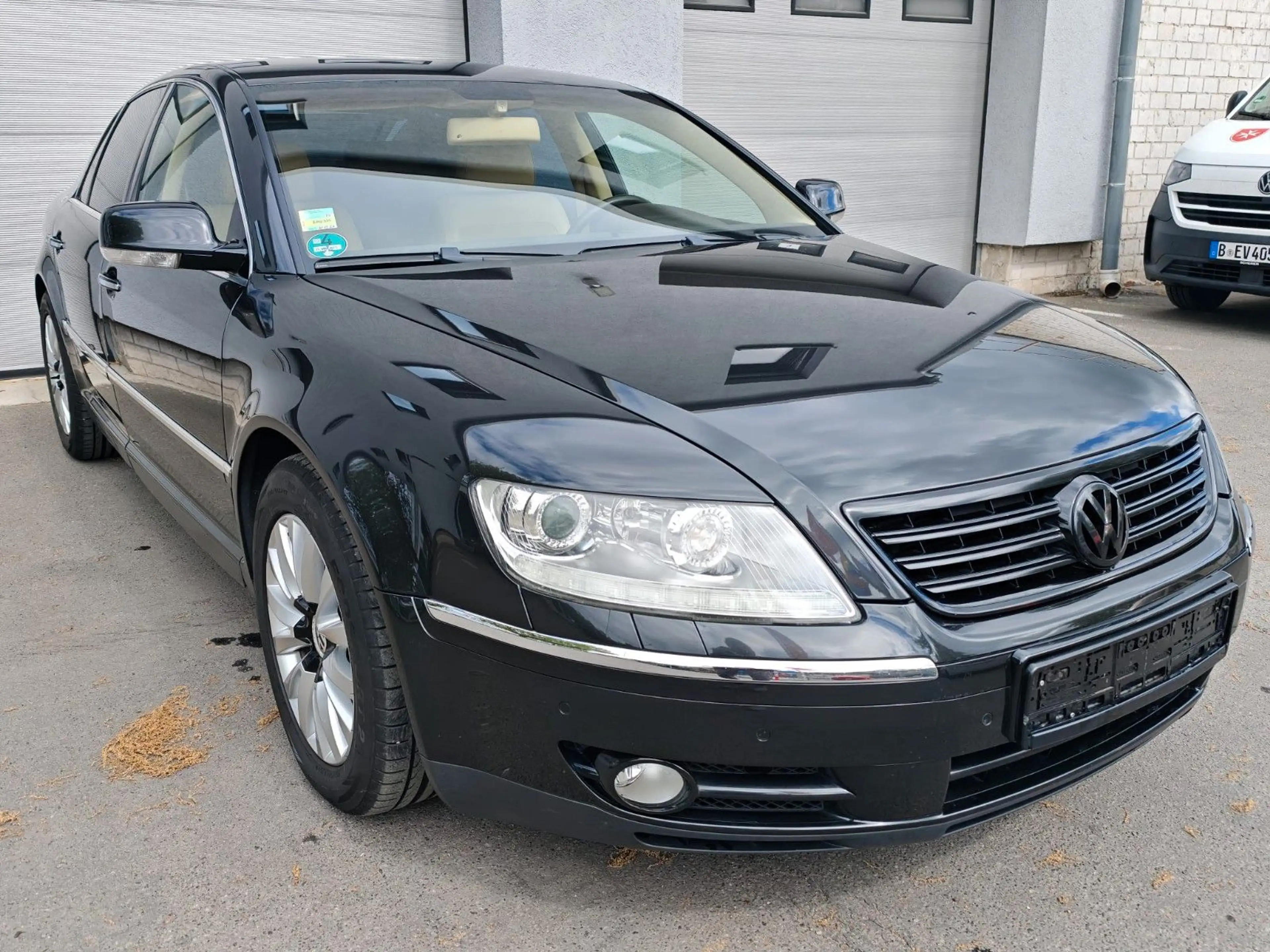 Volkswagen Phaeton V6 TDI 5-Sitzer 4Motion VOLLAUSTATUNG — photo 3