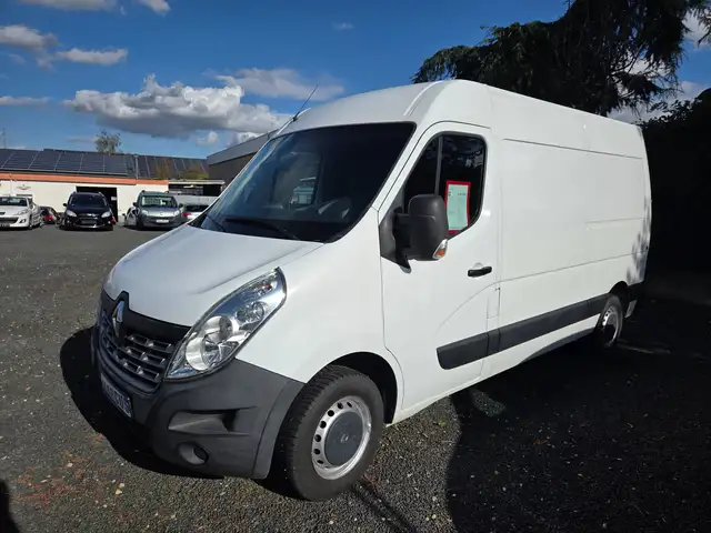 Renault Master L2H2 HKa 3,5t