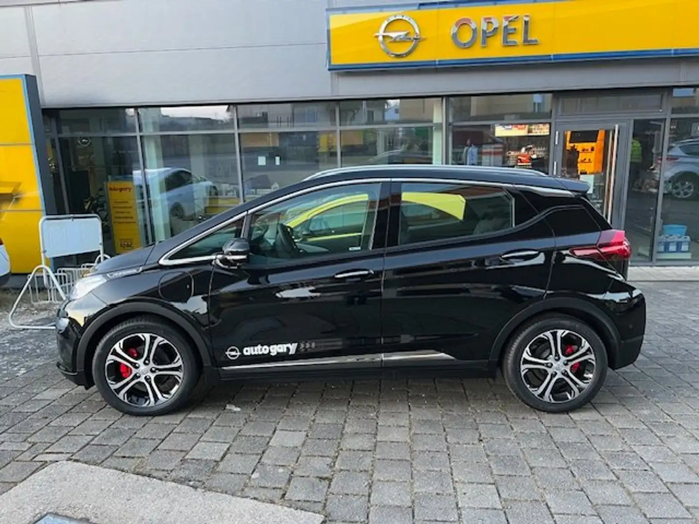 Opel Ampera Ampera e Ultimate Schwarz - 2