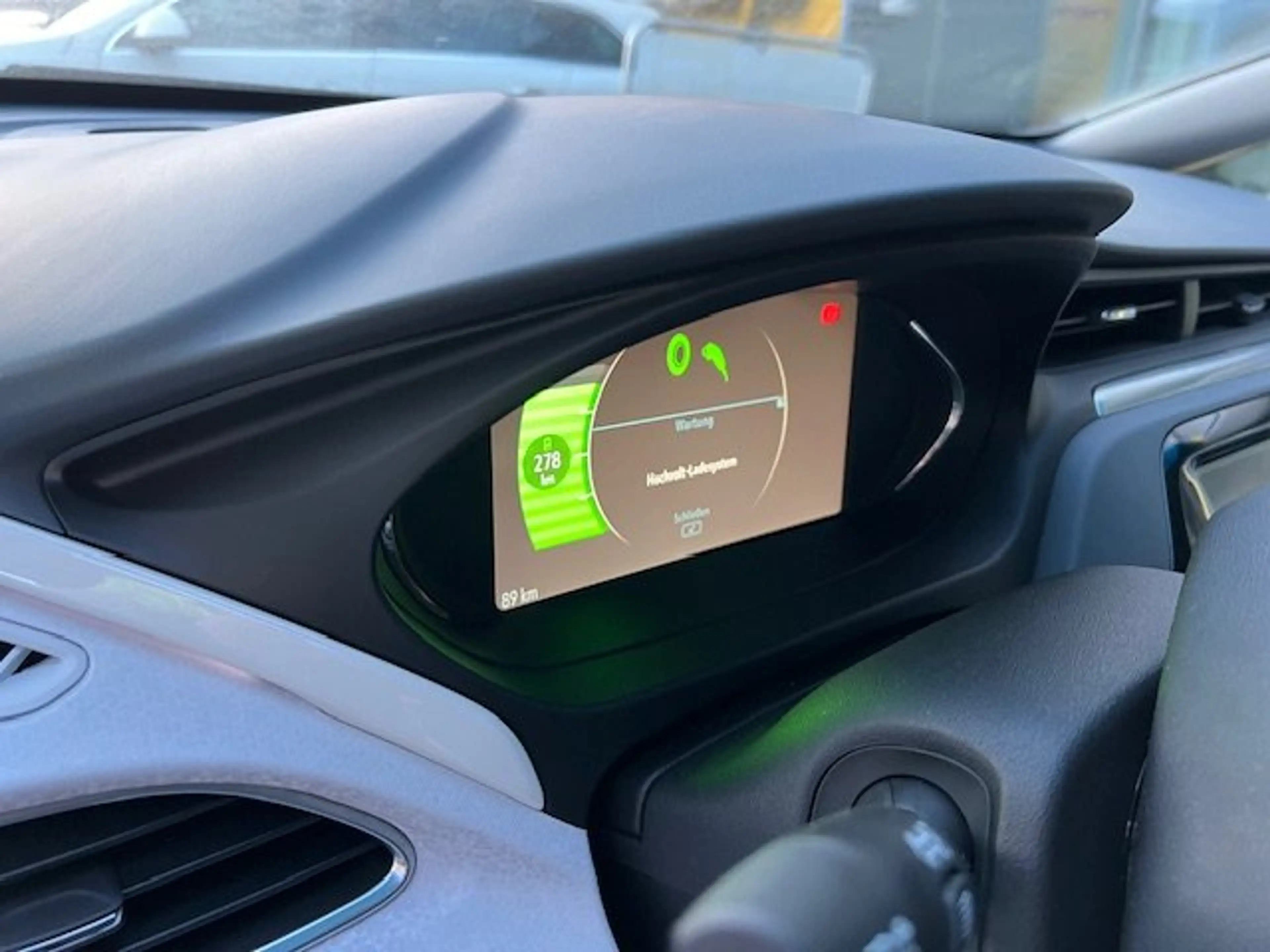Opel Ampera Ampera e Ultimate — photo 7