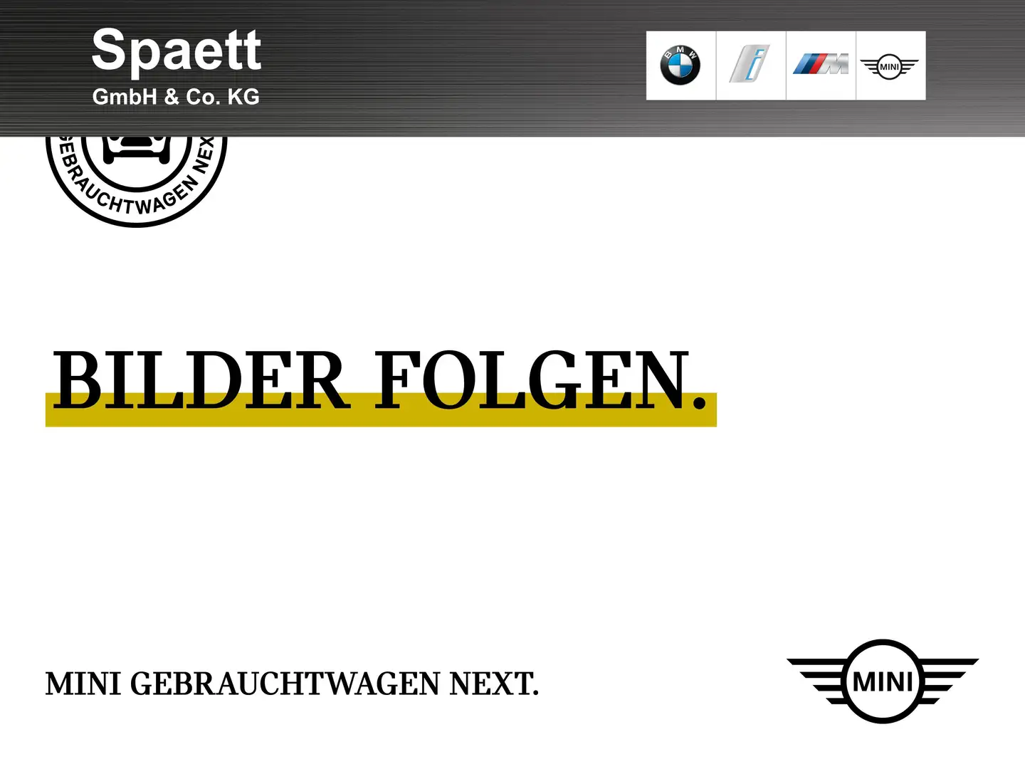 MINI Cooper S Classic Pano. LED HUD RFK DrivAss  DAB Rot - 1