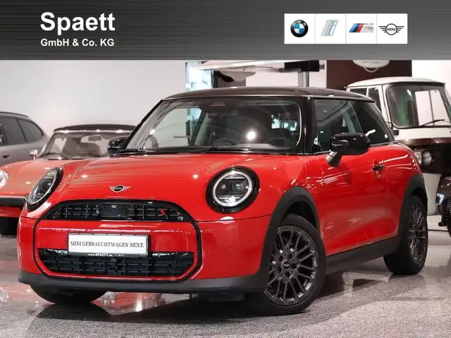 MINI Cooper S Coupe Cooper S Classic Pano. LED HUD RFK DrivAss  DAB