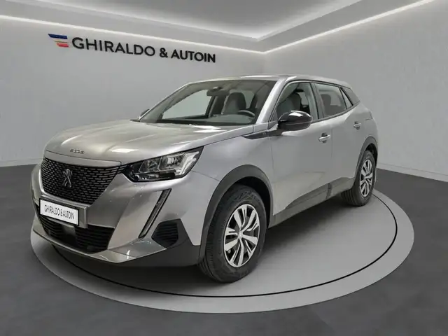 Peugeot e-2008