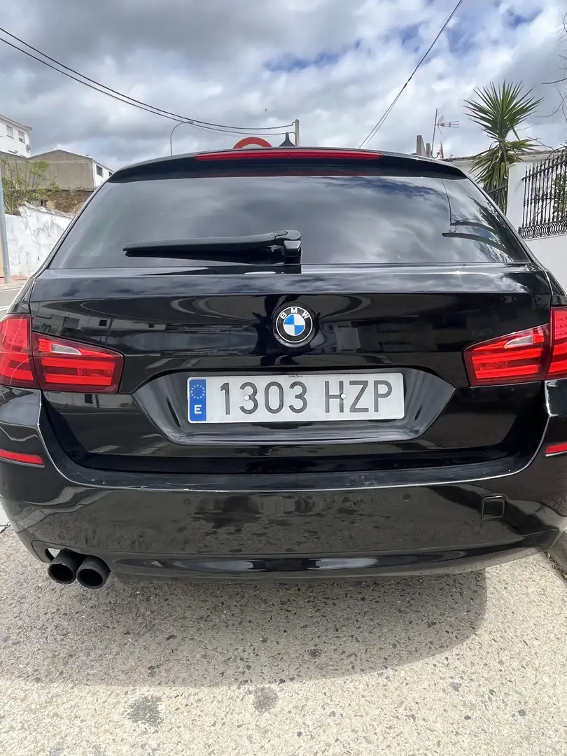 BMW 525 525dA Touring - 1