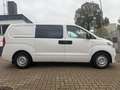 Hyundai H-1 HYUNDAI H 1 teilverglast Profi 6SITZER*AHK*R-CAM Blanc - thumbnail 7