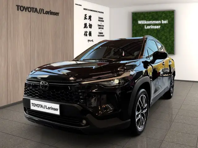 Toyota Corolla Cross 2.0 D FWD Team Deutschland Kam.+LM