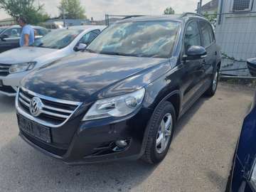 Tiguan 2,0 TDI CR DPF 4Motion Sport